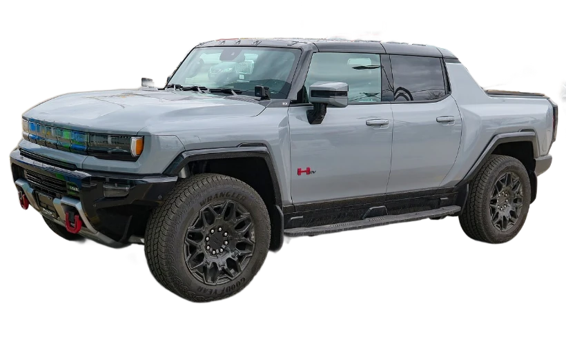 GMC Hummer EV 2X