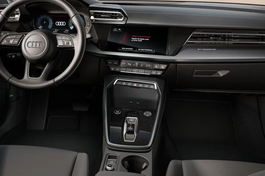 Audi A3 ספורטבק חבילת SLINE LUX — תמונה 6