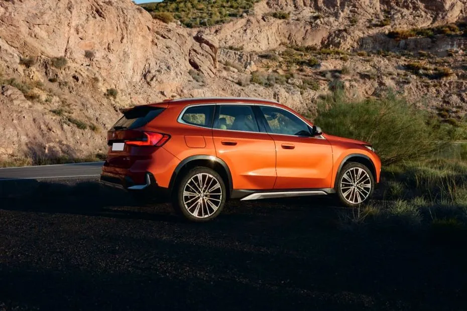 BMW x1 — תמונה 4