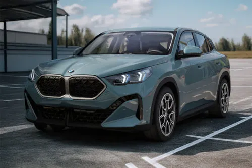 BMW x2 — תמונה 1