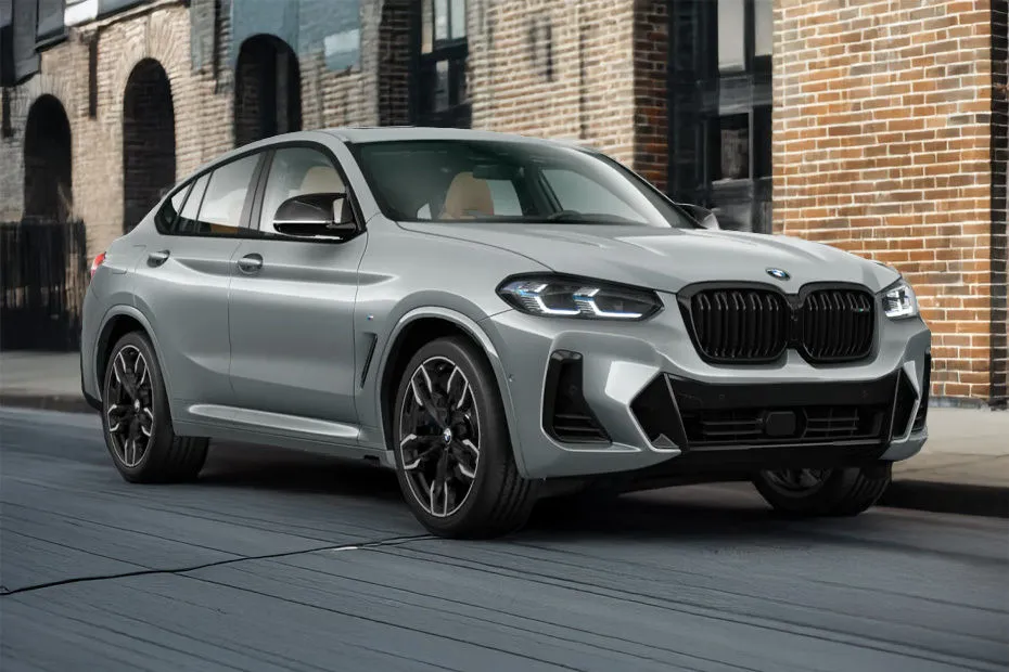 BMW x4 — תמונה 4