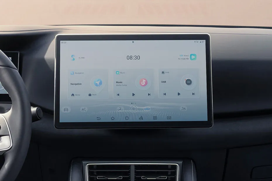 BYD Atto 2 — תמונה 6