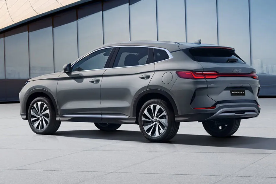 BYD סיל יו — תמונה 4