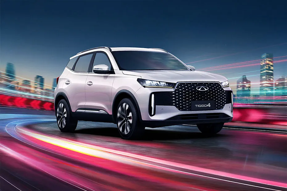 Chery Tiggo 4 — תמונה 3