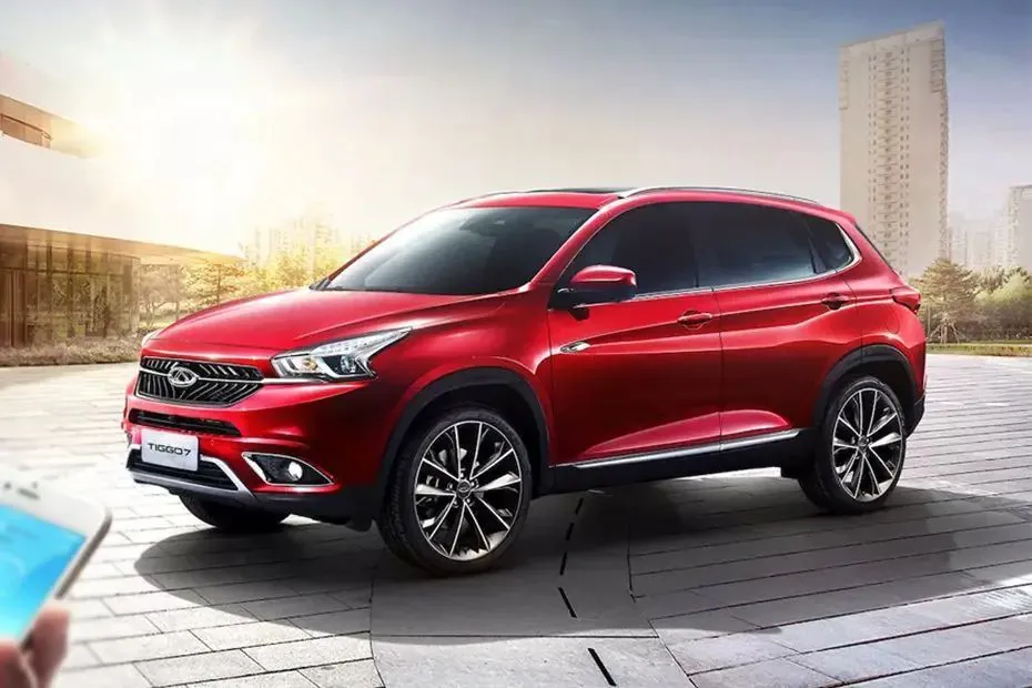 Chery Tiggo 7 Pro — תמונה 2