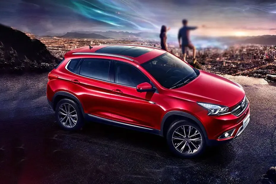Chery Tiggo 7 Pro — תמונה 3