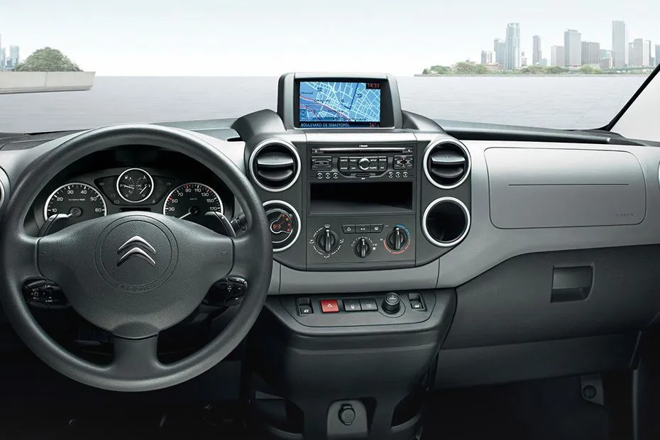Citroën Berlingo — תמונה 5