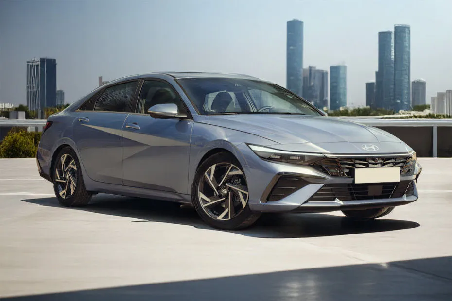 Hyundai Elantra — תמונה 3