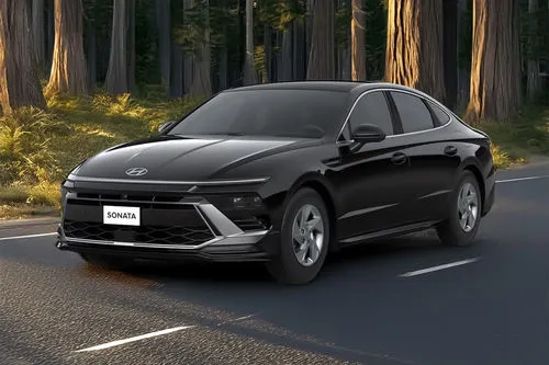 Hyundai Sonata — תמונה 1