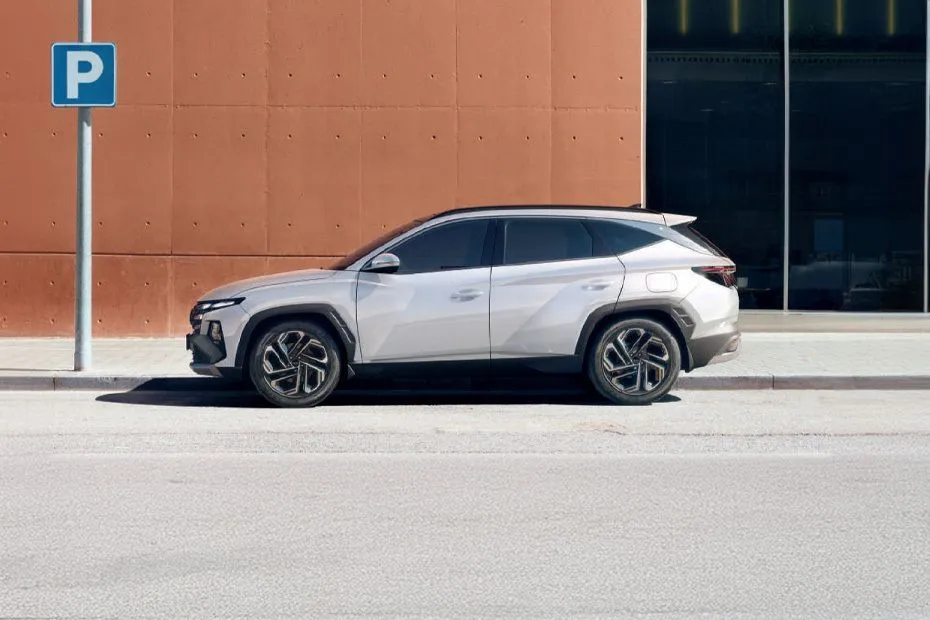 Hyundai Tucson — תמונה 4