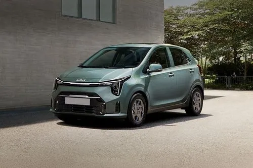 Kia Picanto — תמונה 1