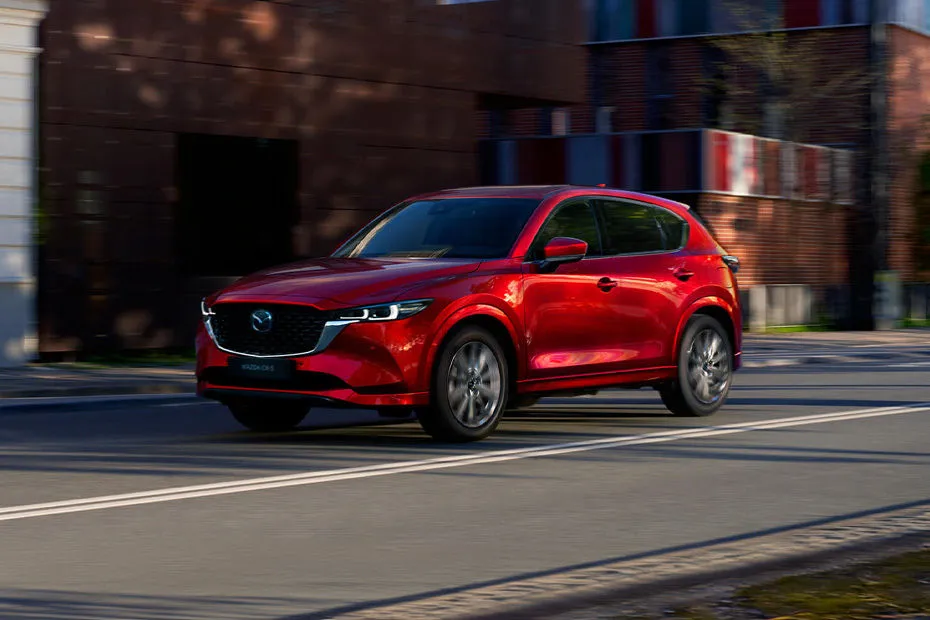 Mazda cx5 — תמונה 3
