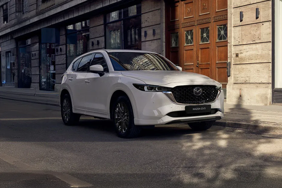 Mazda cx5 — תמונה 4