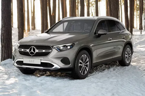 Mercedes-Benz GLC 200 Coupé — תמונה 1