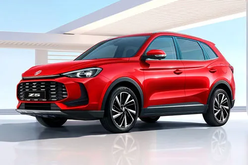 MG ZS — תמונה 1