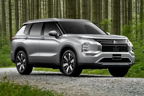 Mitsubishi Outlander — תמונה 1