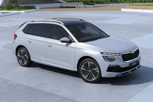 Škoda Kamiq — תמונה 1