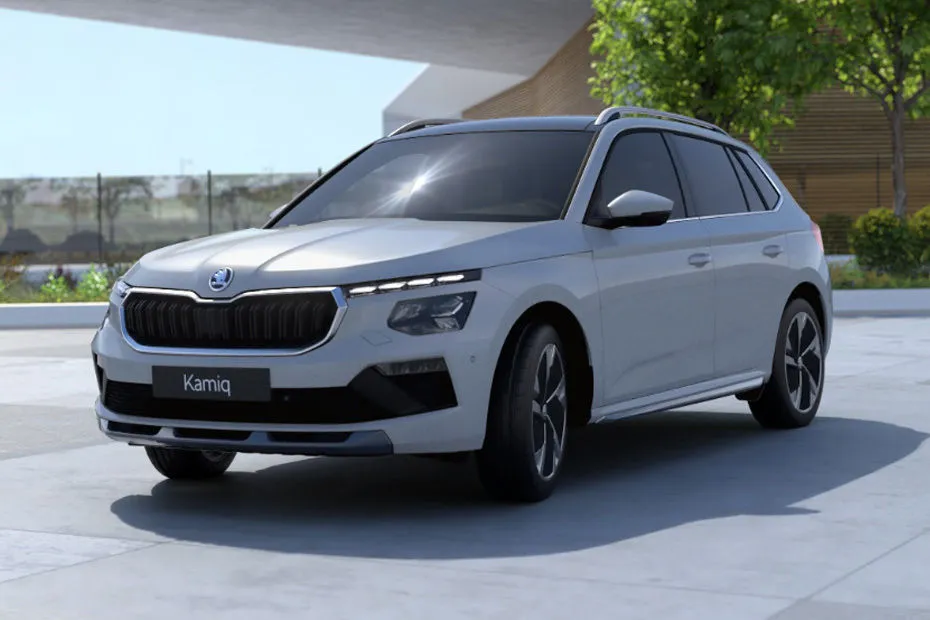 Škoda Kamiq — תמונה 2