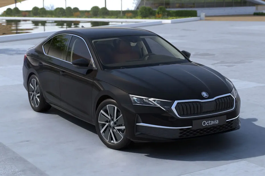Škoda Octavia — תמונה 4