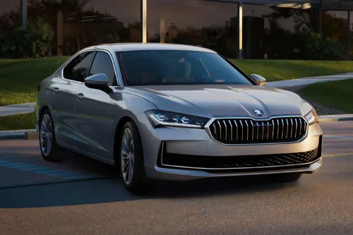 Škoda Superb — תמונה 1