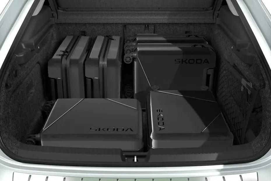 Škoda Superb — תמונה 5