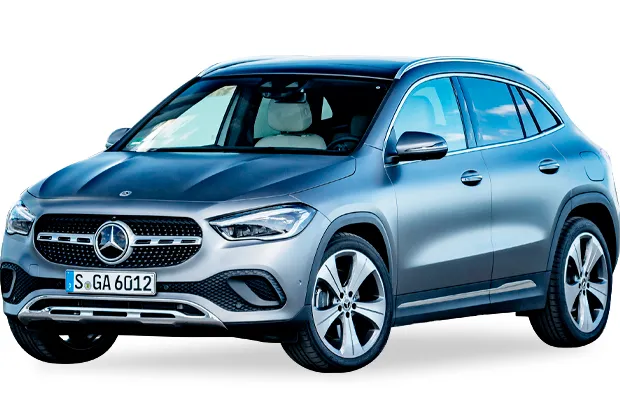 Mercedes-Benz GLA 200