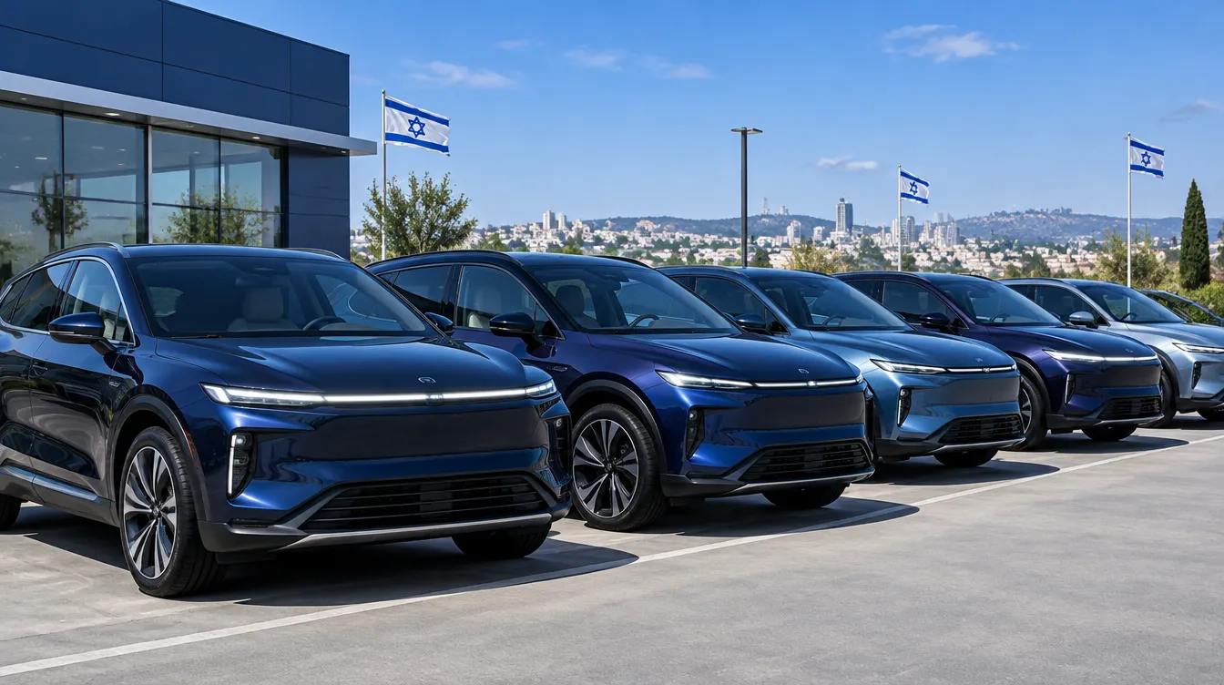 רכבים סיניים בישראל — האם כדאי, ומה השתנה